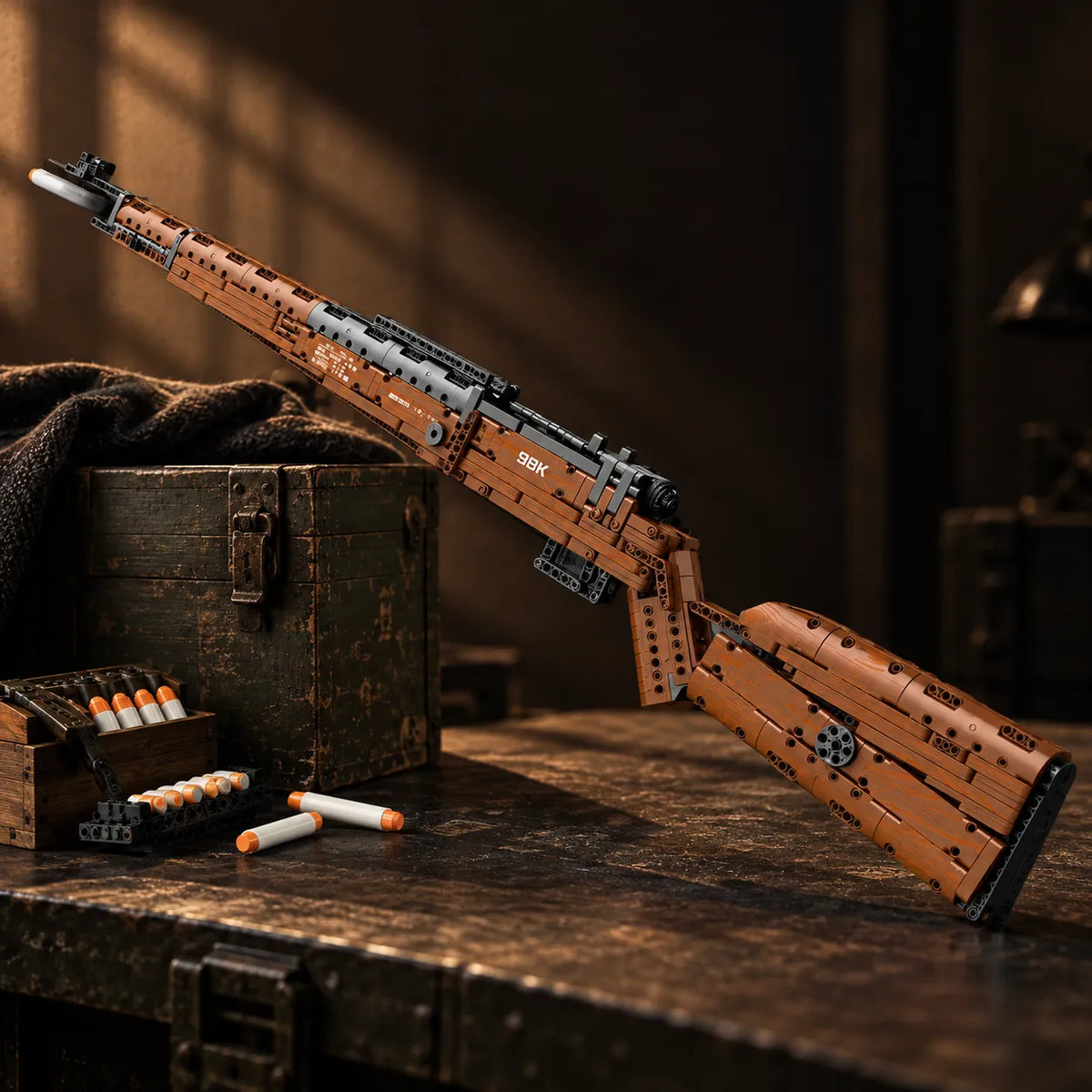 Rifle Builds