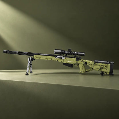 Rifle Builds