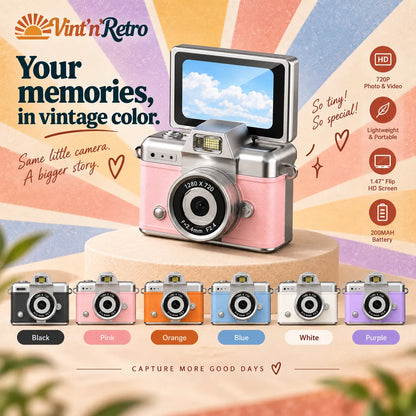 Mini Camera
