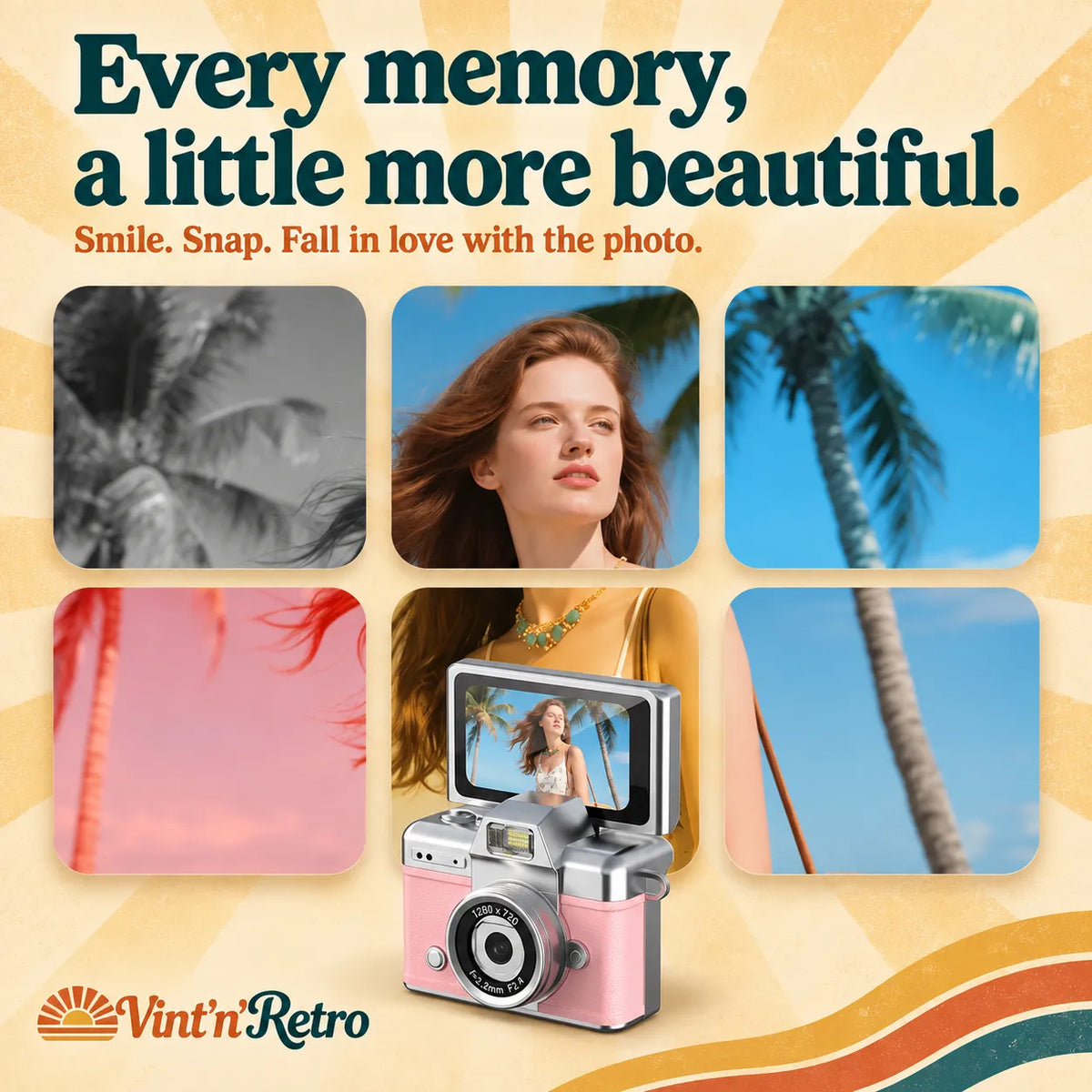 Mini Camera
