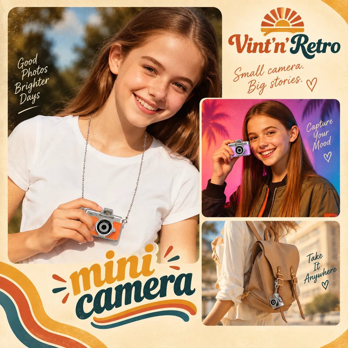 Mini Camera