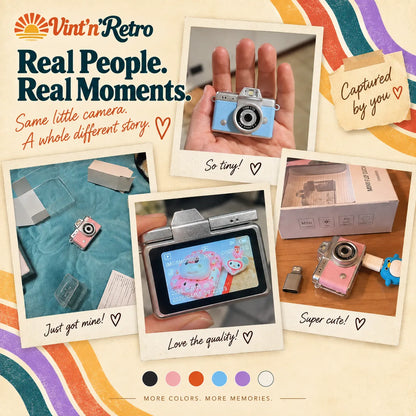 Mini Camera