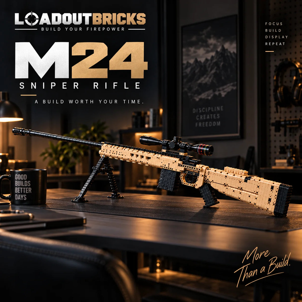 Rifle Builds