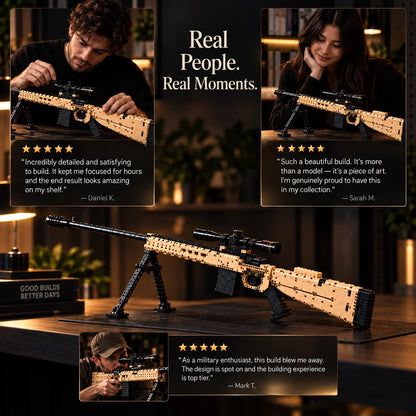 Rifle Builds